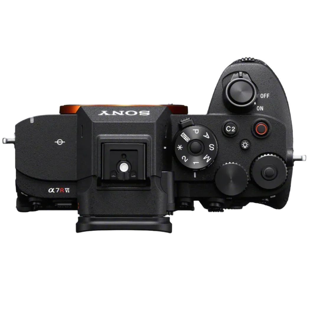 Sony Alpha 7R VI Mirrorless Digital Camera Body