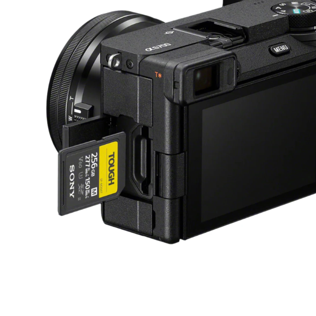 Sony Alpha 6700 Mirrorless Camera Body