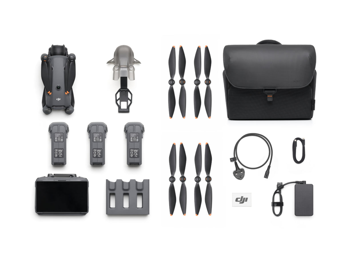 DJI Mavic 4 Pro 512GB Creator Combo(DJI RC Pro2)