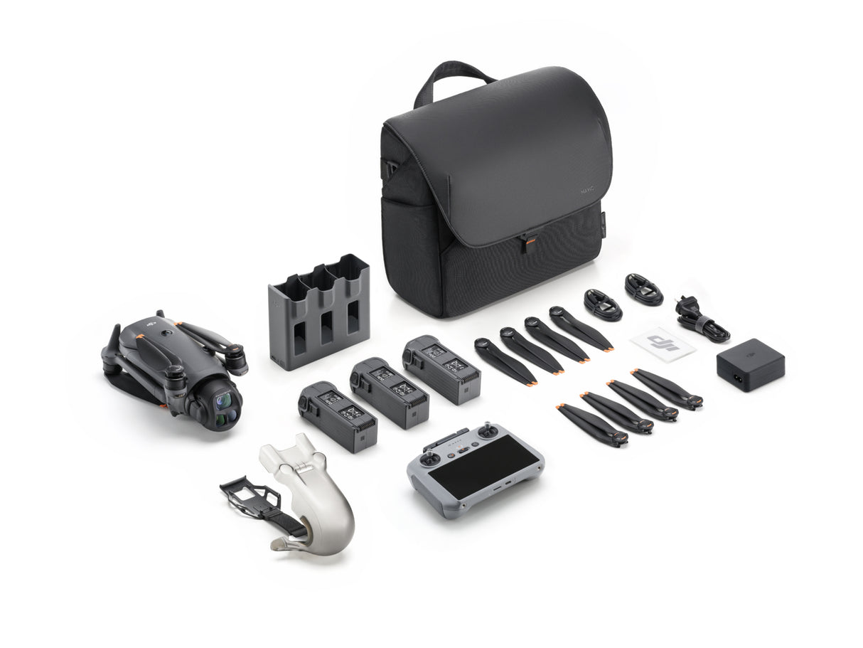 DJI Mavic 4 Pro Fly More Combo (DJI RC 2)