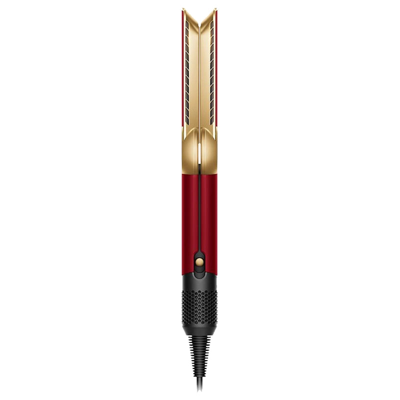 Dyson Airstrait™ straightener (Red Velvet/Gold)