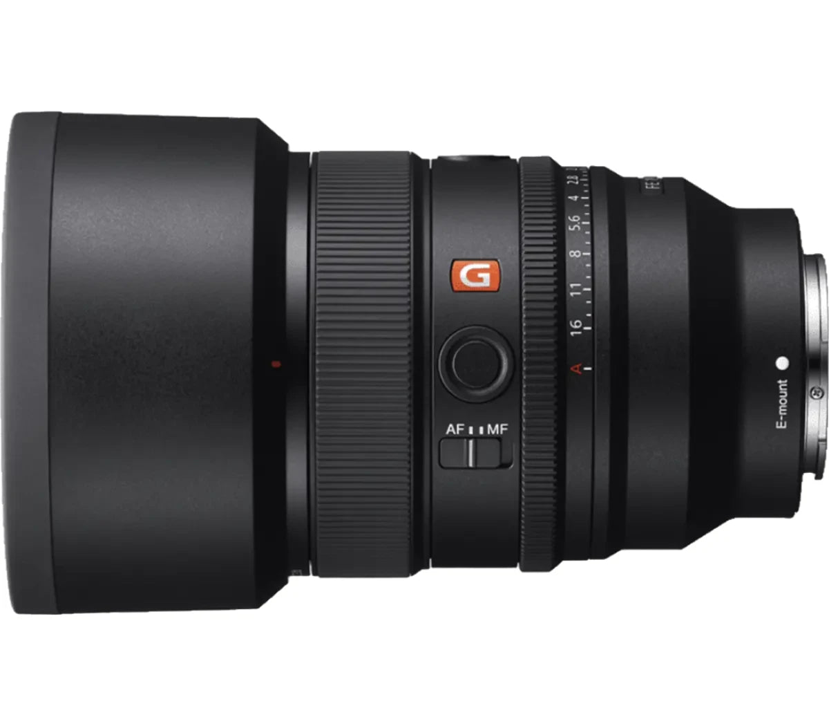 Sony FE 85mm F1.4 GM II