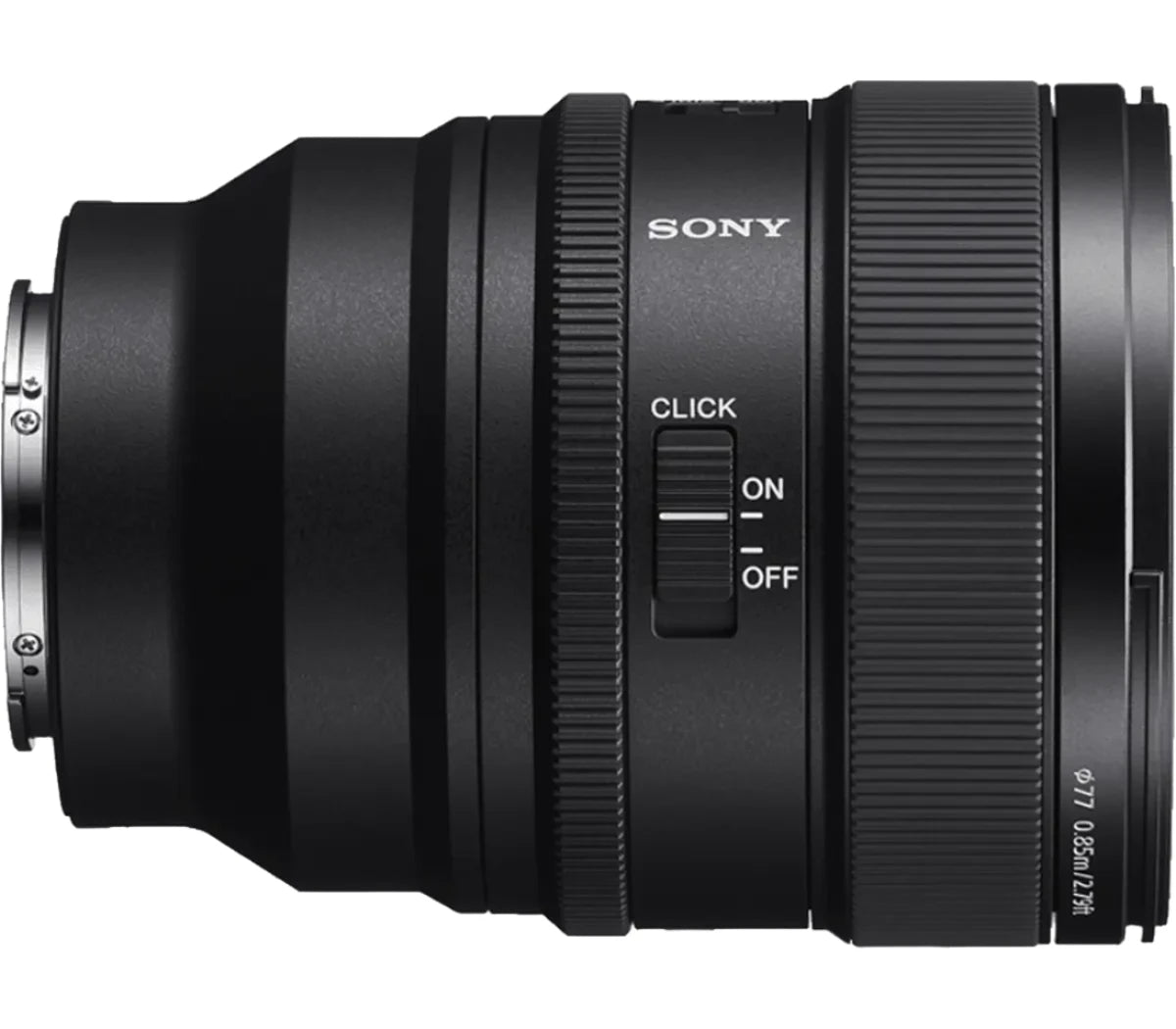 Sony FE 85mm F1.4 GM II