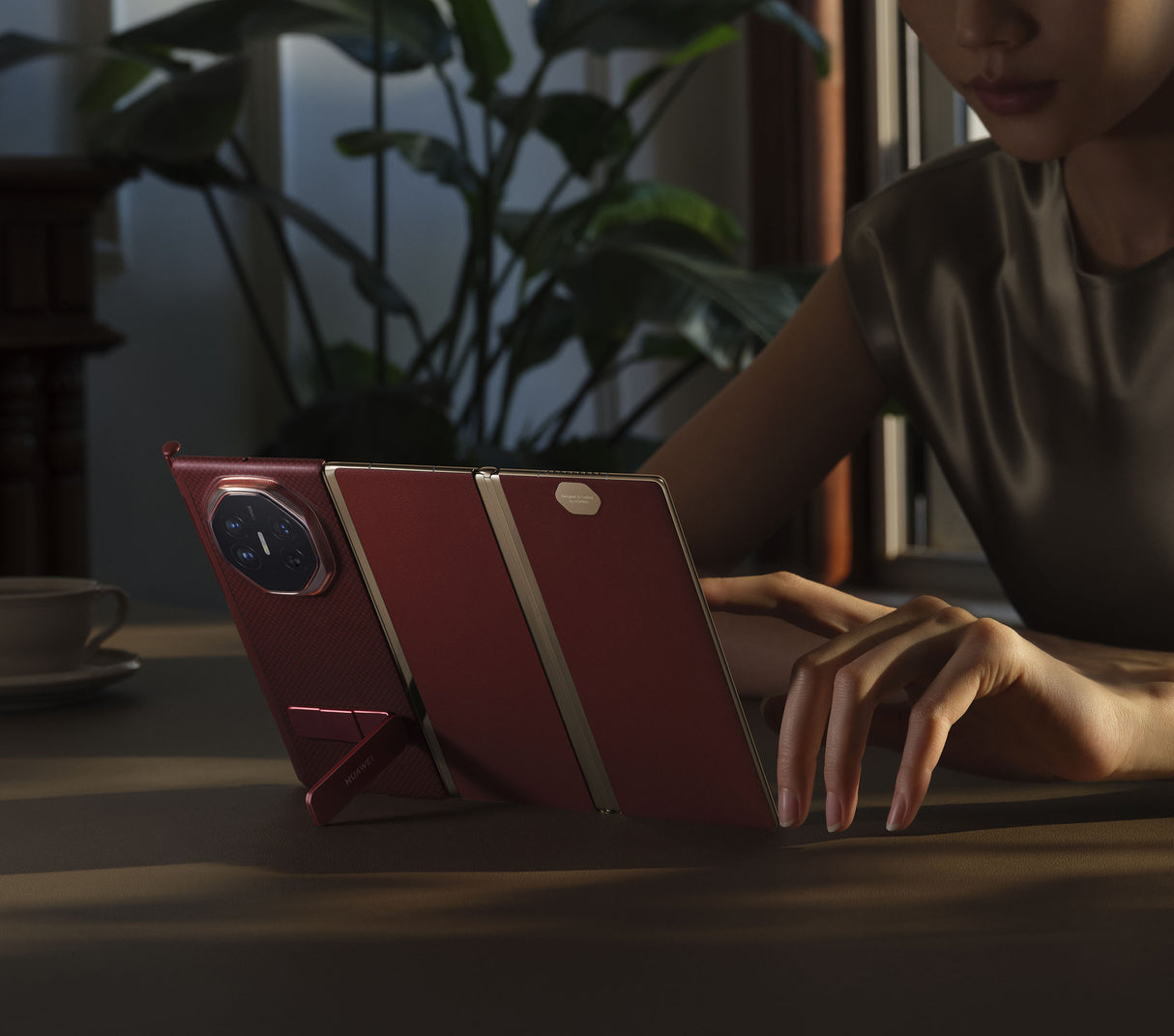 HUAWEI Mate XT Ultimate Design 16GB+1TB TDRA