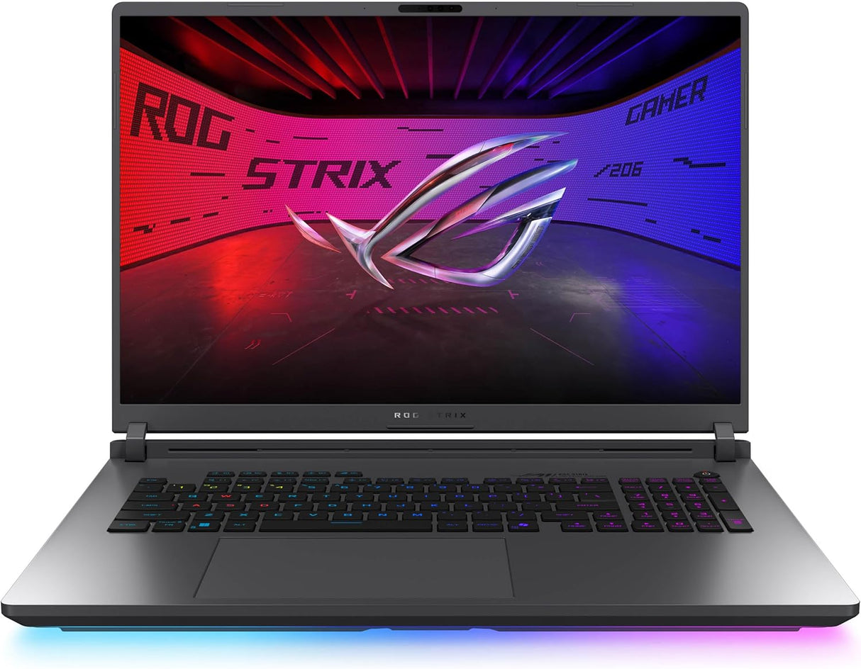 ASUS ROG Strix G18 (2025) G815 G815LP-IS96, Intel® Core™ Ultra 9 275HX, GeForce RTX™ 5070, Windows 11 Home, Gaming Laptop