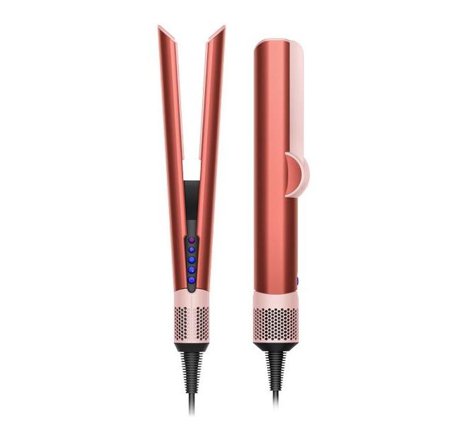 Dyson Airstrait™ straightener Special edition (Strawberry Bronze/Blush Pink)