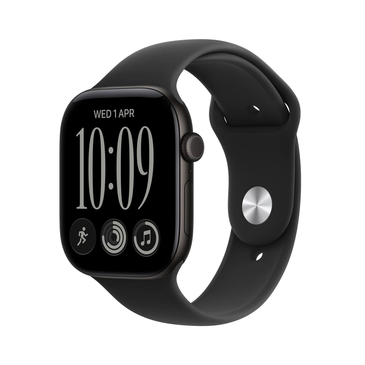 Apple Watch Series 12 Aluminum Case