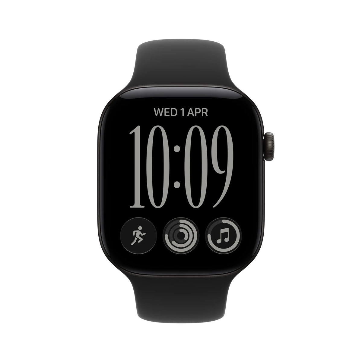 Apple Watch Series 12 Aluminum Case