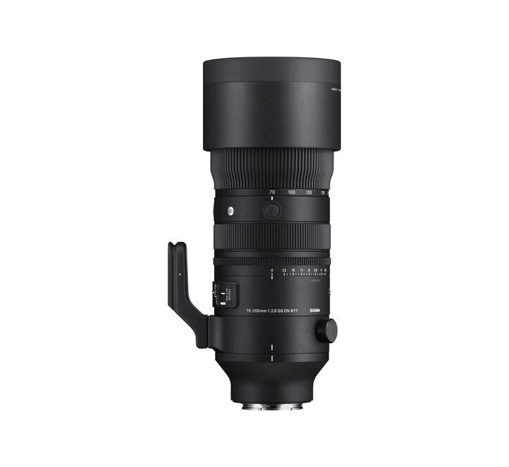 Sigma 70-200mm F2.8 DG DN OS | Sports (for Sony E-mount)