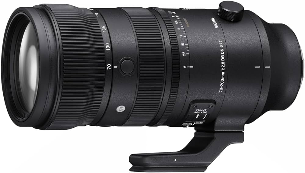 Sigma 70-200mm F2.8 DG DN OS | Sports (for Sony E-mount)