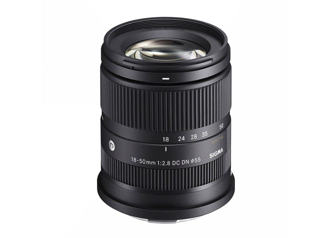 Sigma 18-50mm F2.8 DC DN | Contemporary (For Sony E-Mount)