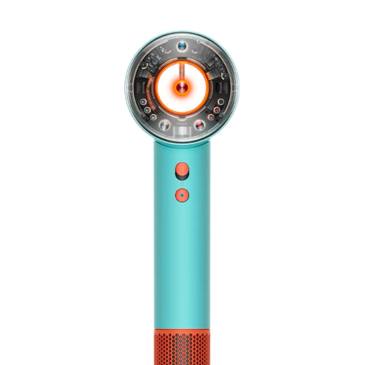 Dyson Supersonic Nural™ hair dryer Curly+Coily (Ceramic Patina/Topaz)