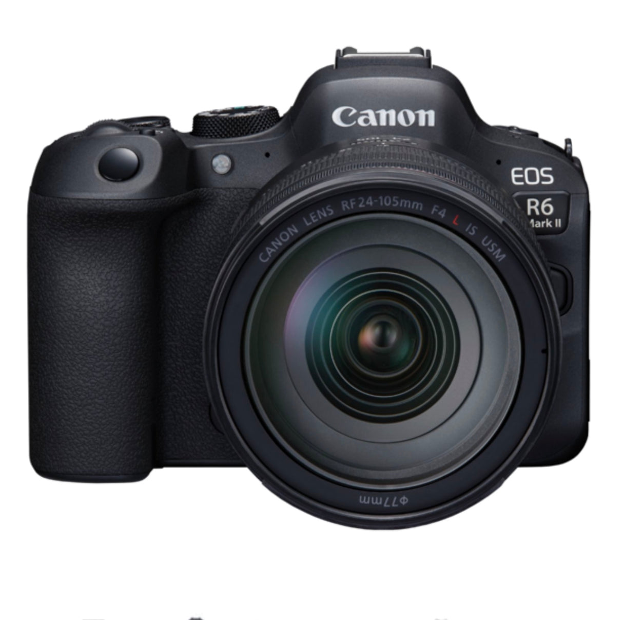 Canon EOS R6 Mark II Mirrorless Camera with RF 24-105mm F4L IS USM Lens Kit