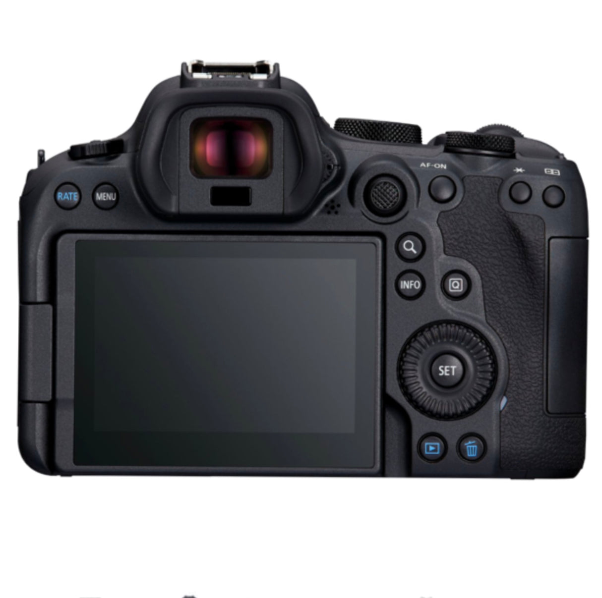 Canon EOS R6 Mark II Mirrorless Camera with RF 24-105mm F4L IS USM Lens Kit