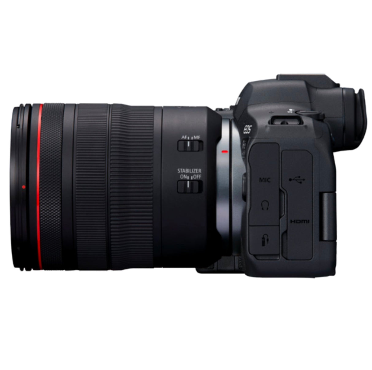 Canon EOS R6 Mark II Mirrorless Camera with RF 24-105mm F4L IS USM Lens Kit