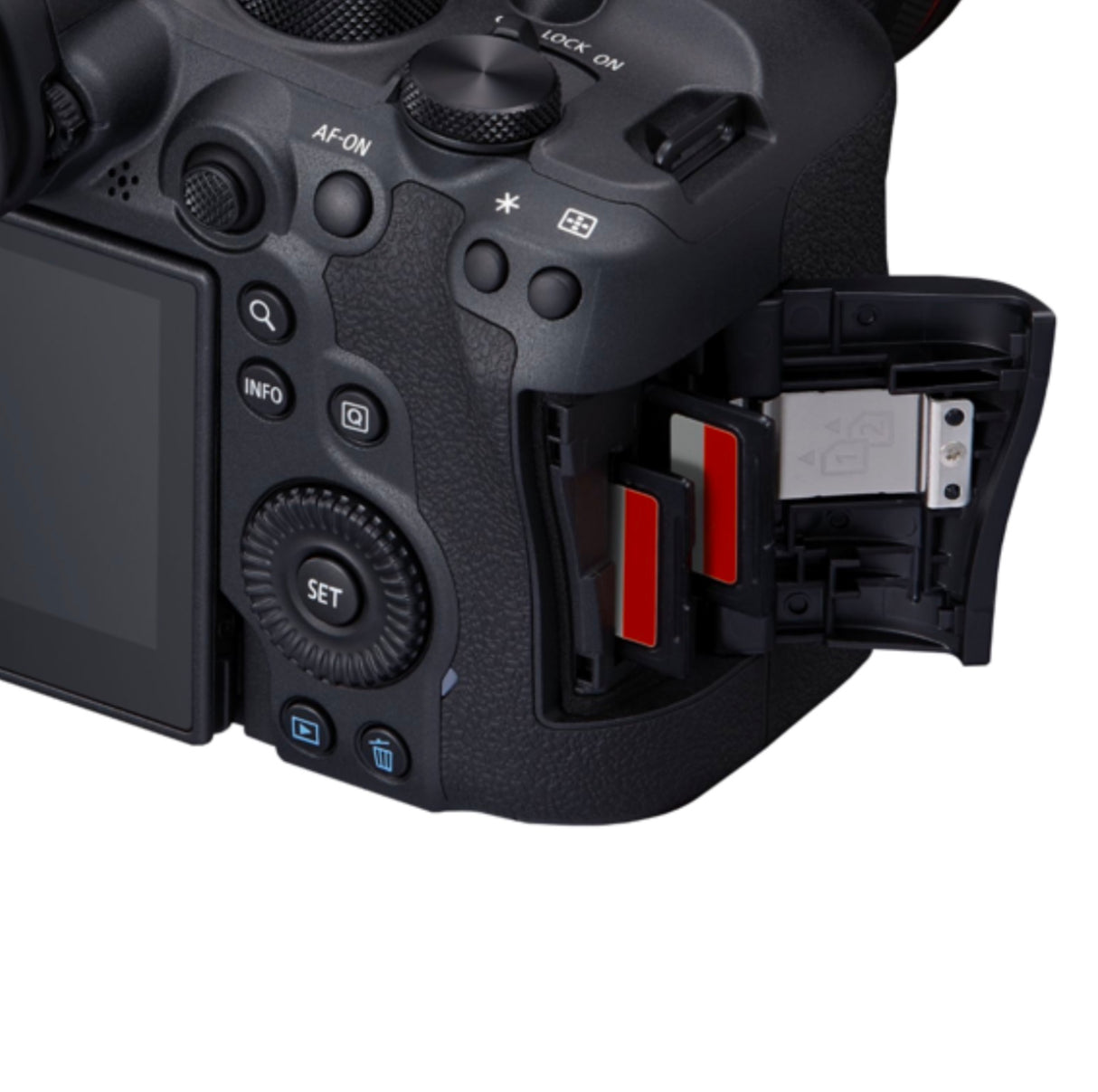 Canon EOS R6 Mark II Mirrorless Camera with RF 24-105mm F4L IS USM Lens Kit