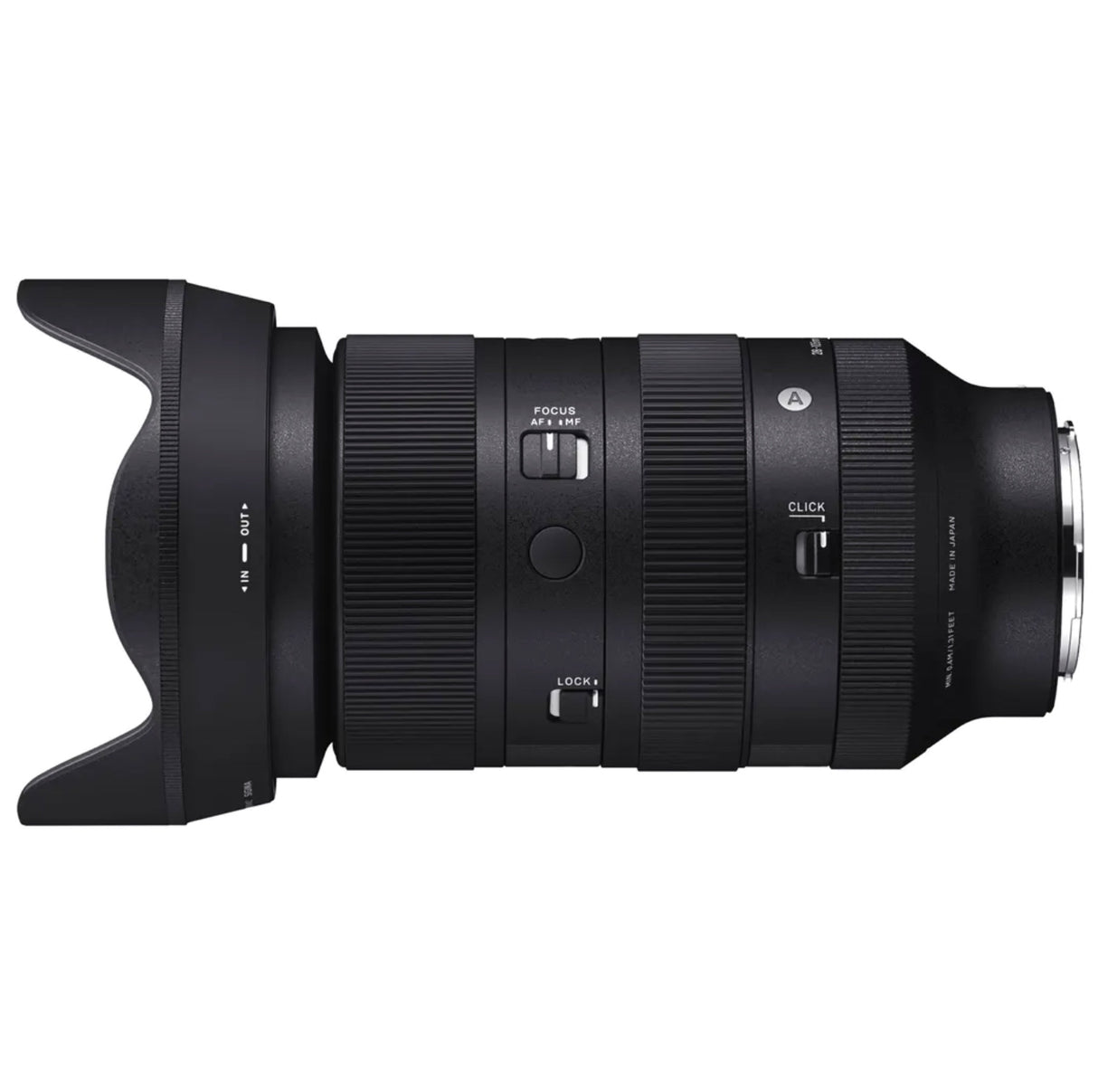 Sigma 28-105mm F2.8 DG DN | Art Lens (for Sony E-Mount)