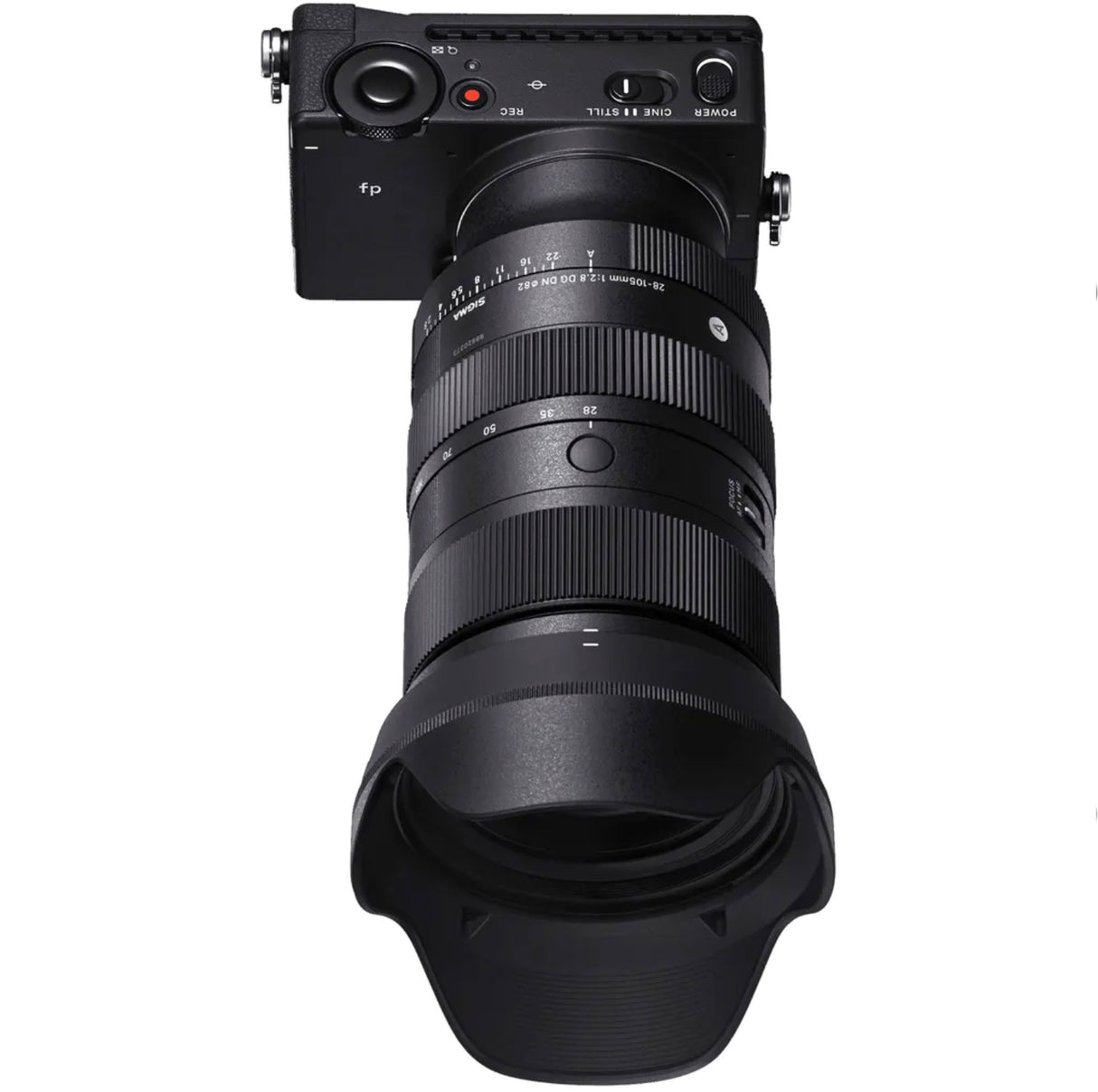 Sigma 28-105mm F2.8 DG DN | Art Lens (for Sony E-Mount)