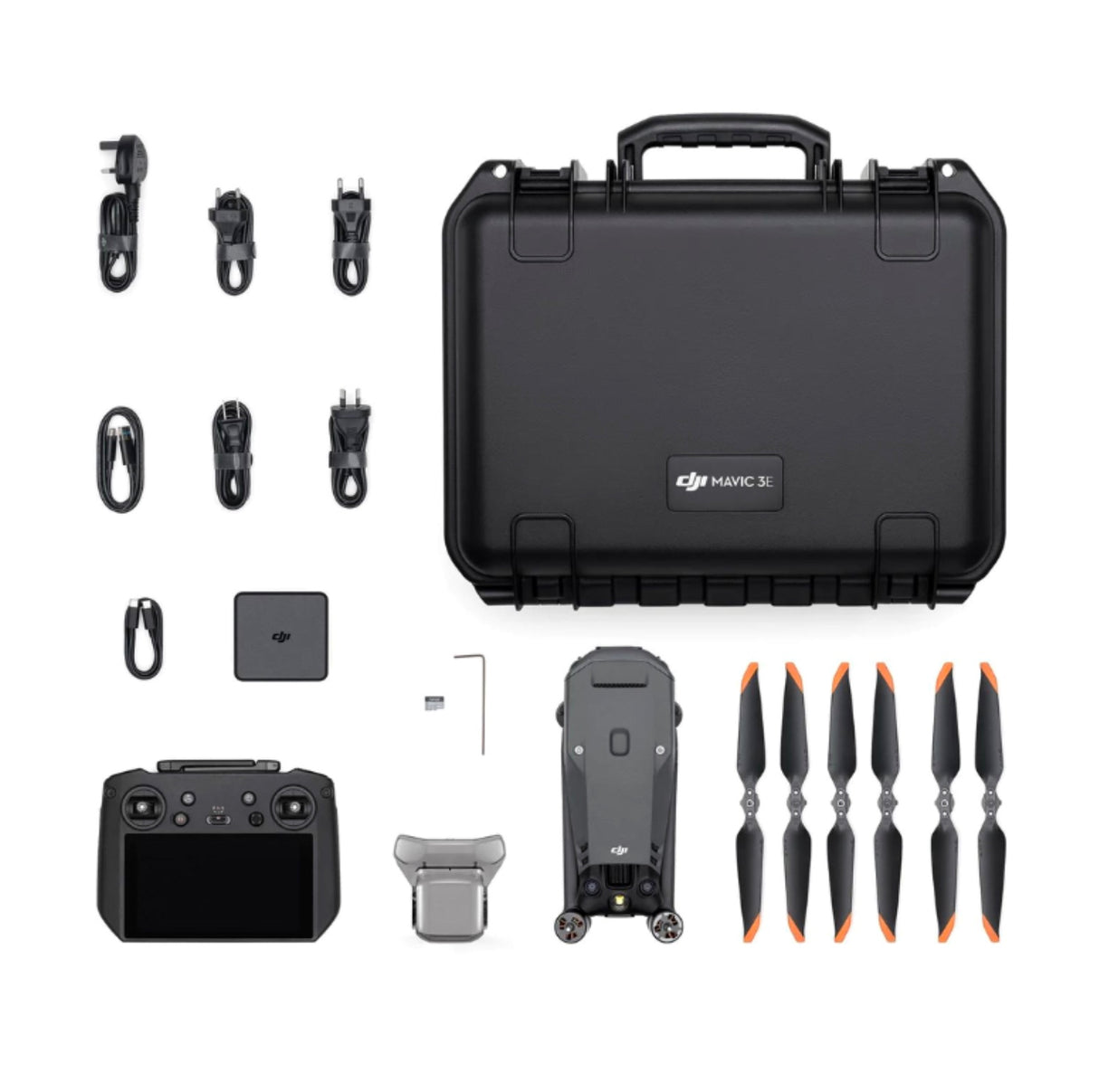 DJI Mavic 3E Enterprise