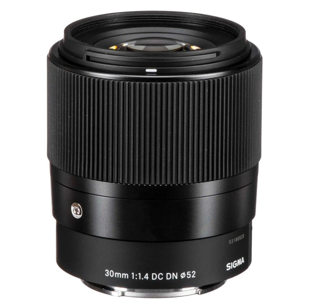 Sigma 30mm F/1.4 DC DN Contemporary (for Sony E Mount)