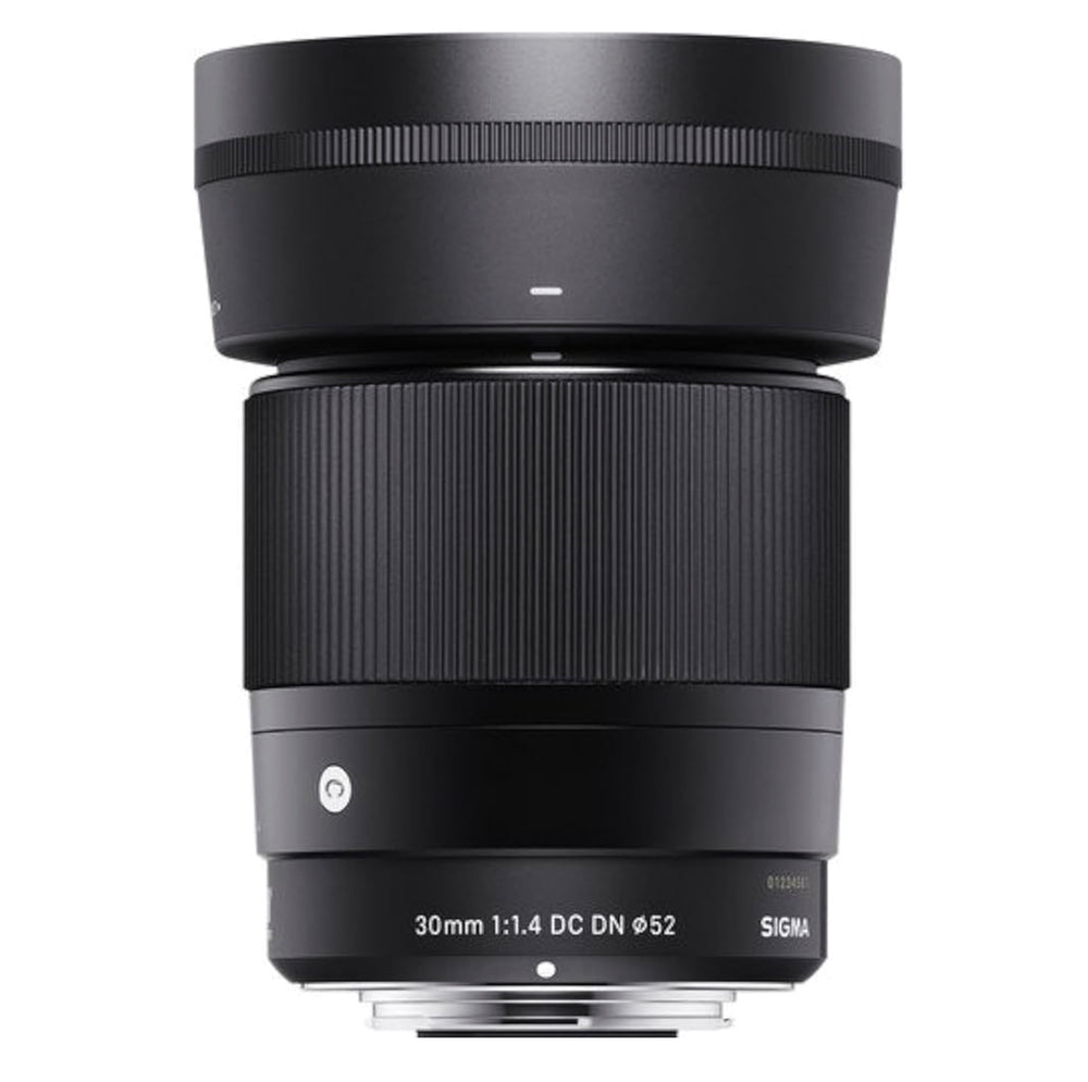 Sigma 30mm F/1.4 DC DN Contemporary (for Sony E Mount)