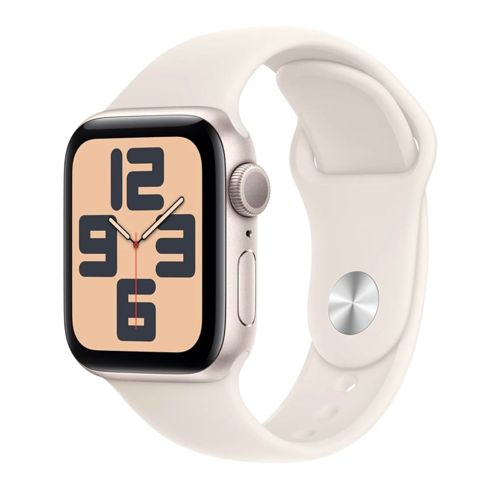 Apple Watch SE (2024) 40mm GPS Sport Band