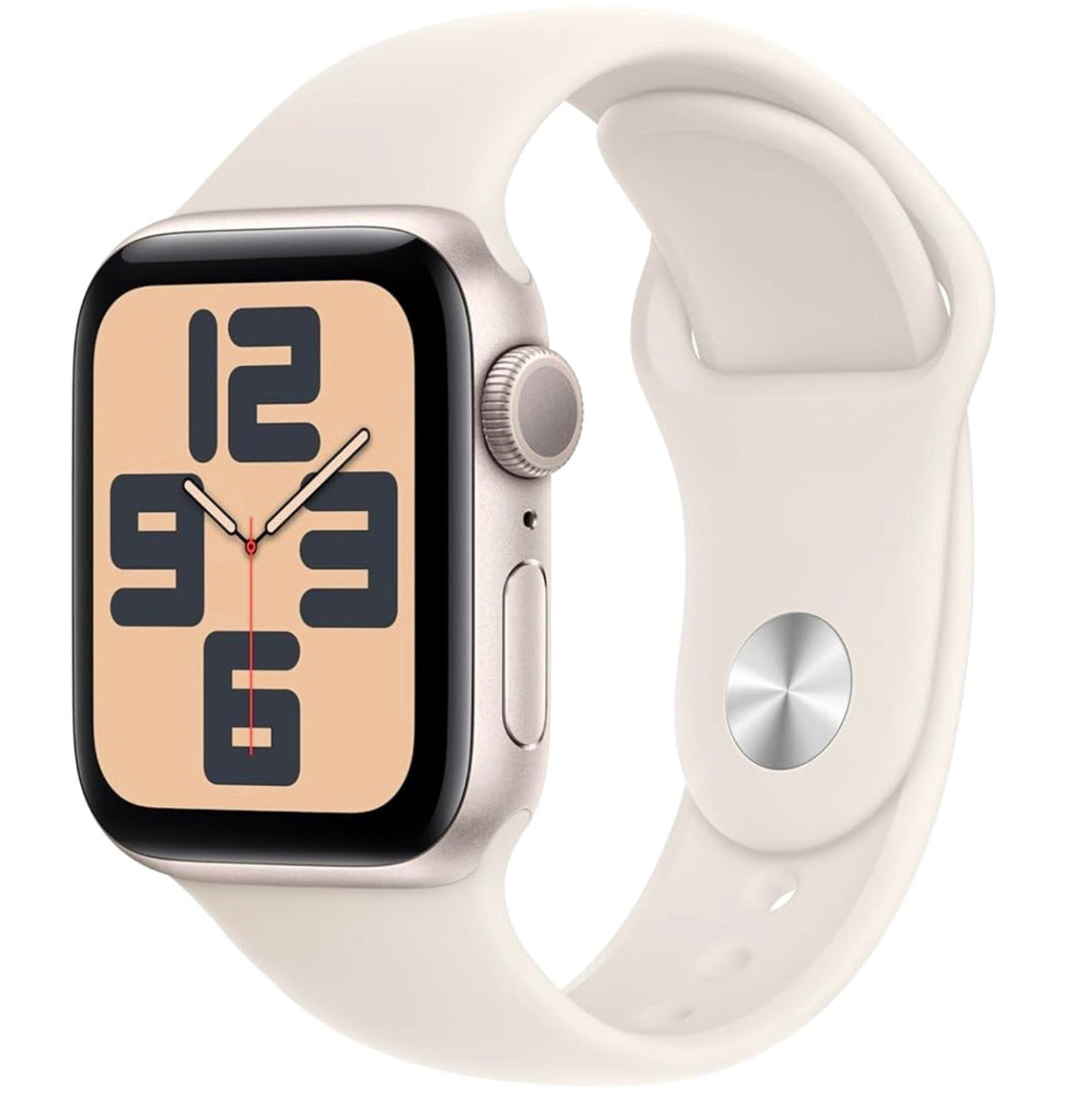 Apple Watch SE (2024) 40mm, GPS, Sport Band