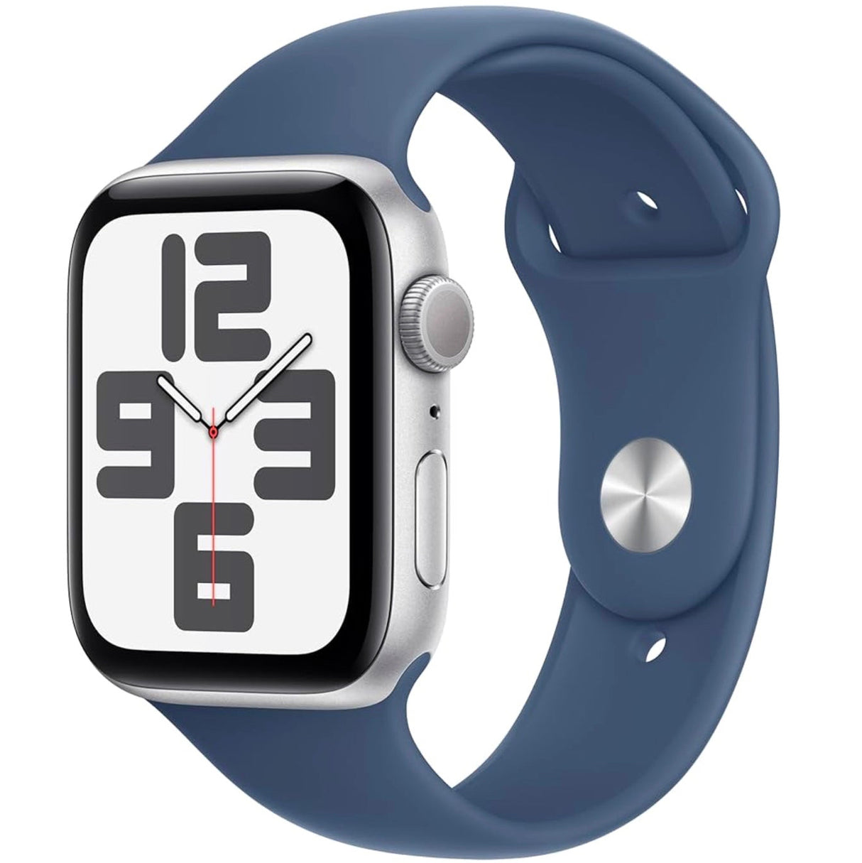 Apple Watch SE (2024) 40mm, GPS, Sport Band