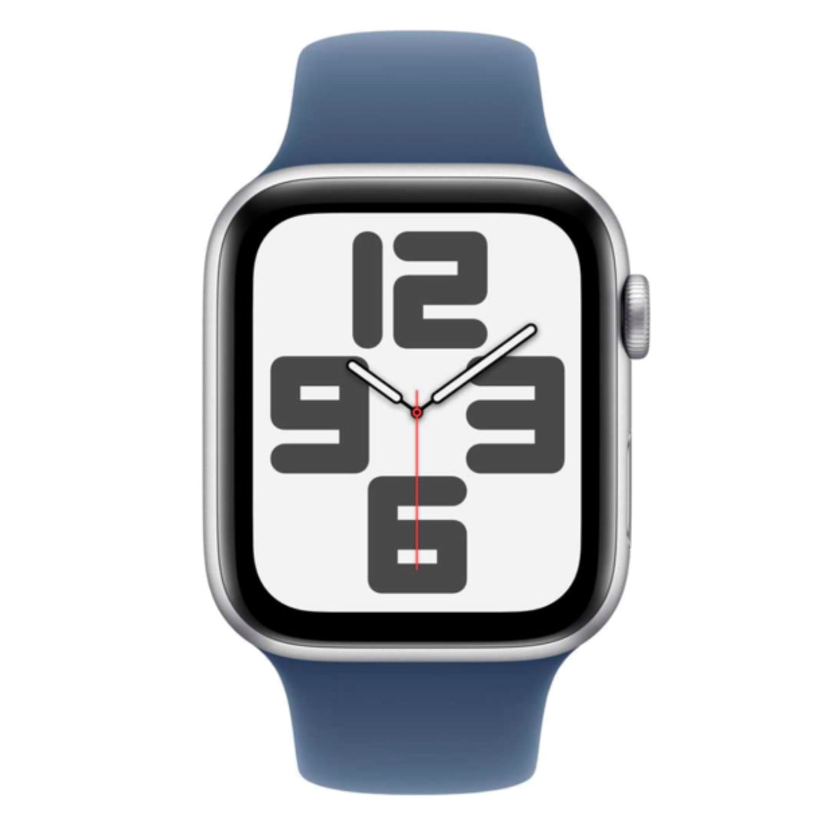 Apple Watch SE (2024) 40mm GPS Sport Band