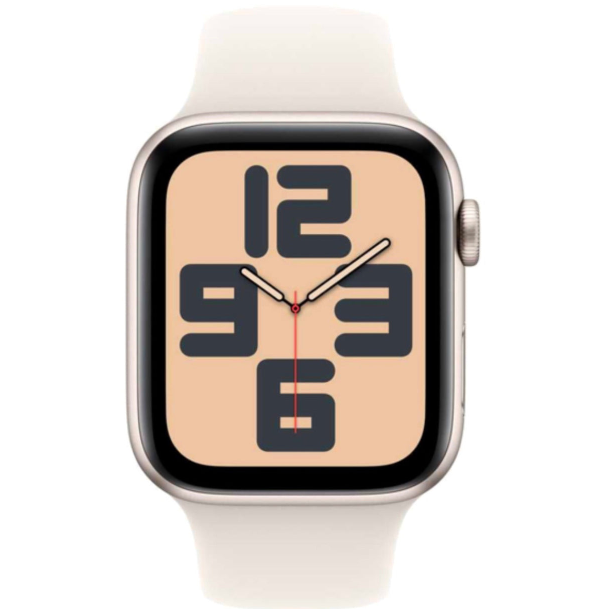 Apple Watch SE (2024) 40mm, GPS, Sport Band