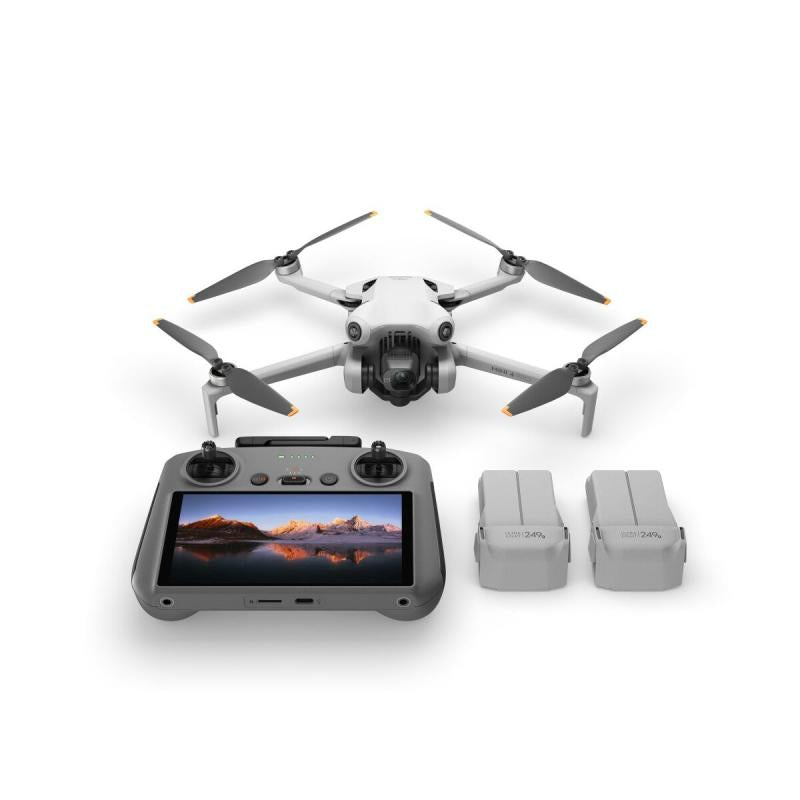 DJI Mini 4 Pro Fly More Combo Plus (DJI RC 2)