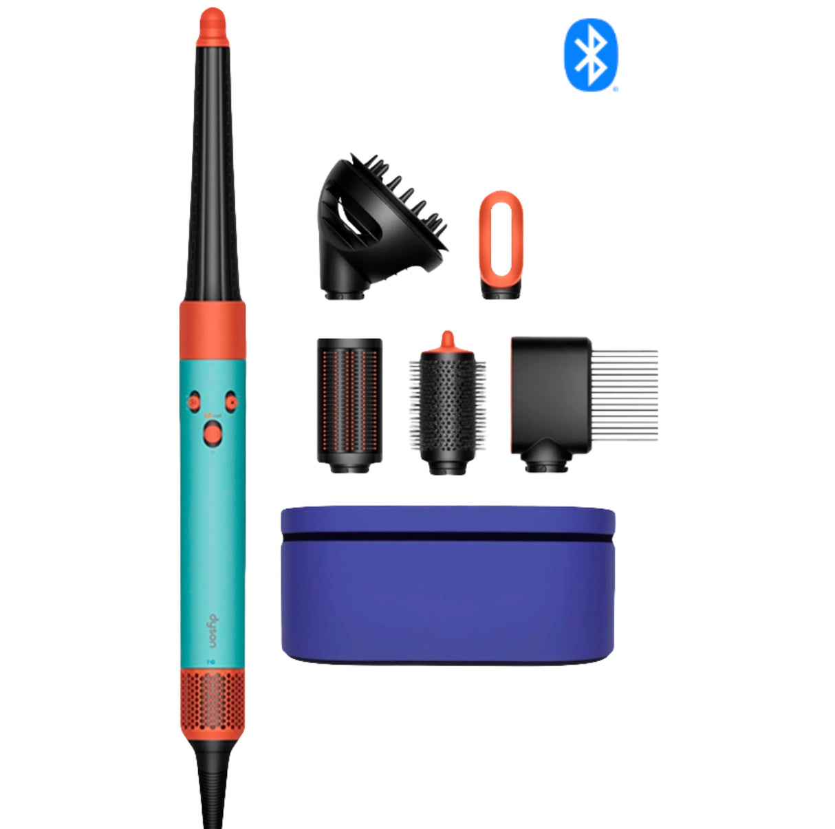 Dyson Airwrap i.d.™ Multi-Styler and Dryer Curly+Coily (Ceramic Patina/Topaz)