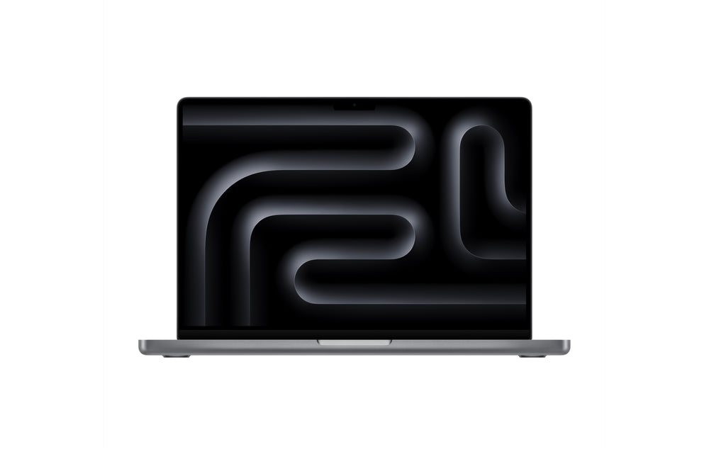 Apple MacBook Pro 14" M3 8-CPU 10-GPU 8GB RAM | English Keyboard