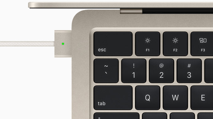 Apple MacBook Air 13" M2 8-CPU 8-GPU, 16GB, 256GB, English Keyboard