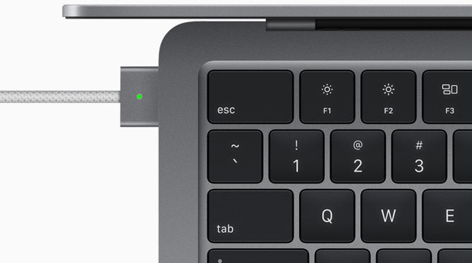 Apple MacBook Air 13" M2 8-CPU 10-GPU, 8GB, English Keyboard