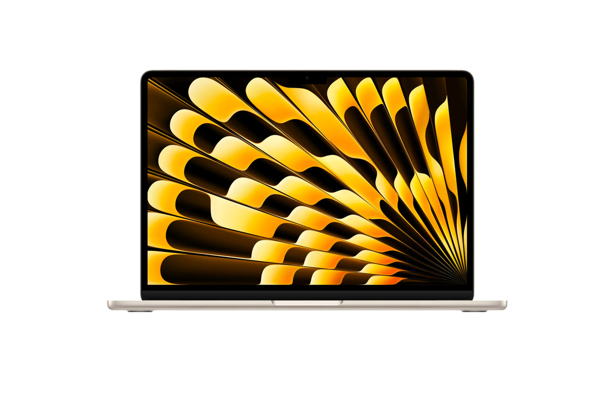 Apple MacBook Air 15" M3 2024 8-CPU 10-GPU 16GB RAM | English Keyboard