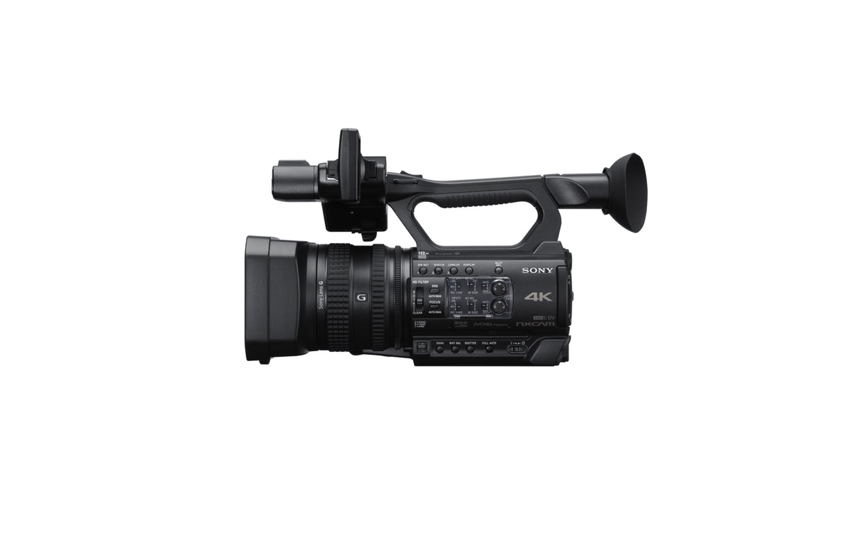 Sony HXR-NX200 4K HDR Handheld Camcorder