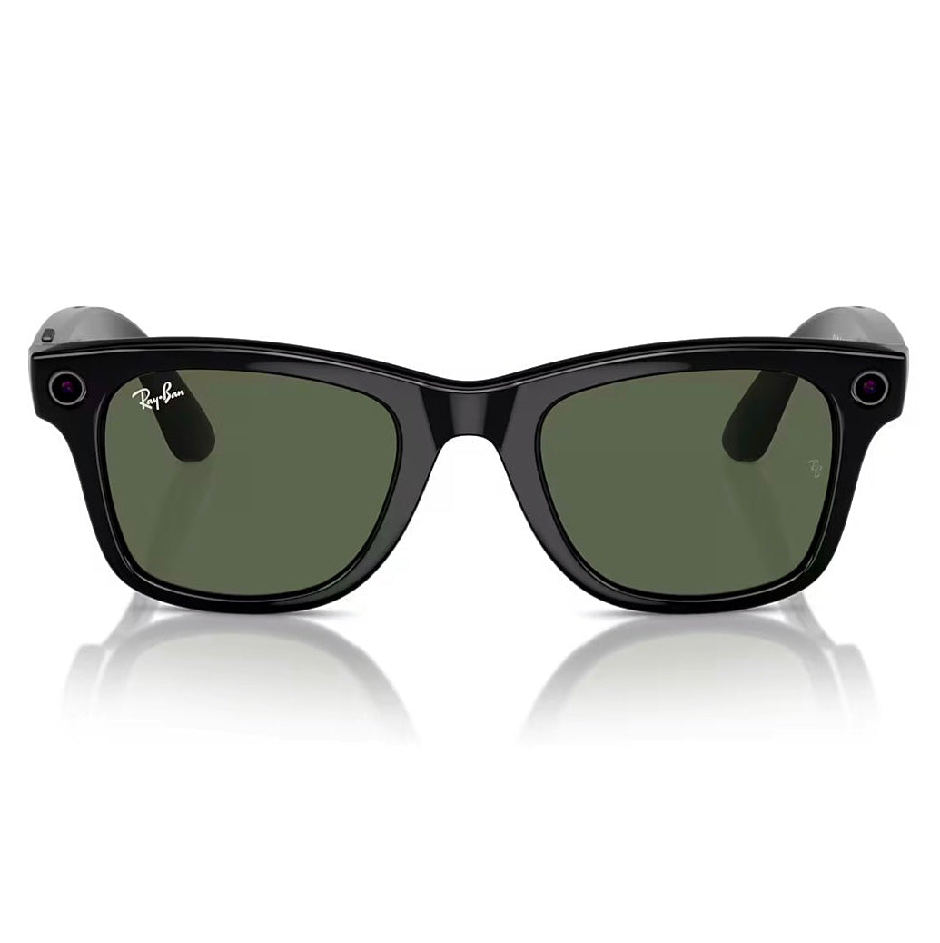 Ray-Ban Meta Wayfarer (Gen 1) Standard Size