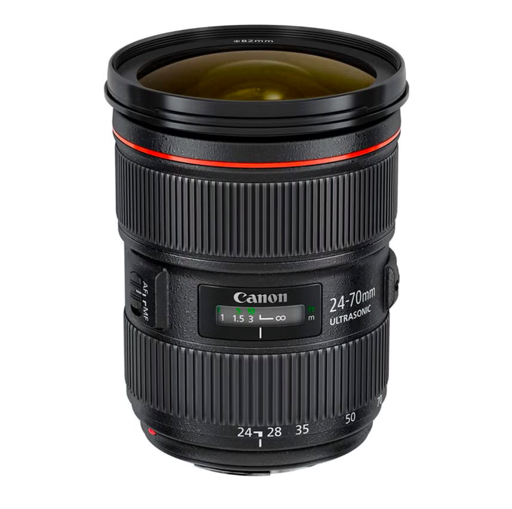 Canon EF 24-70mm F/2.8L II USM