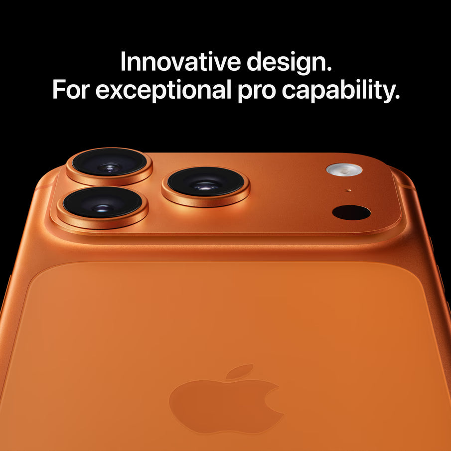 Apple iPhone 17 Pro (2025) | physical SIM + eSIM