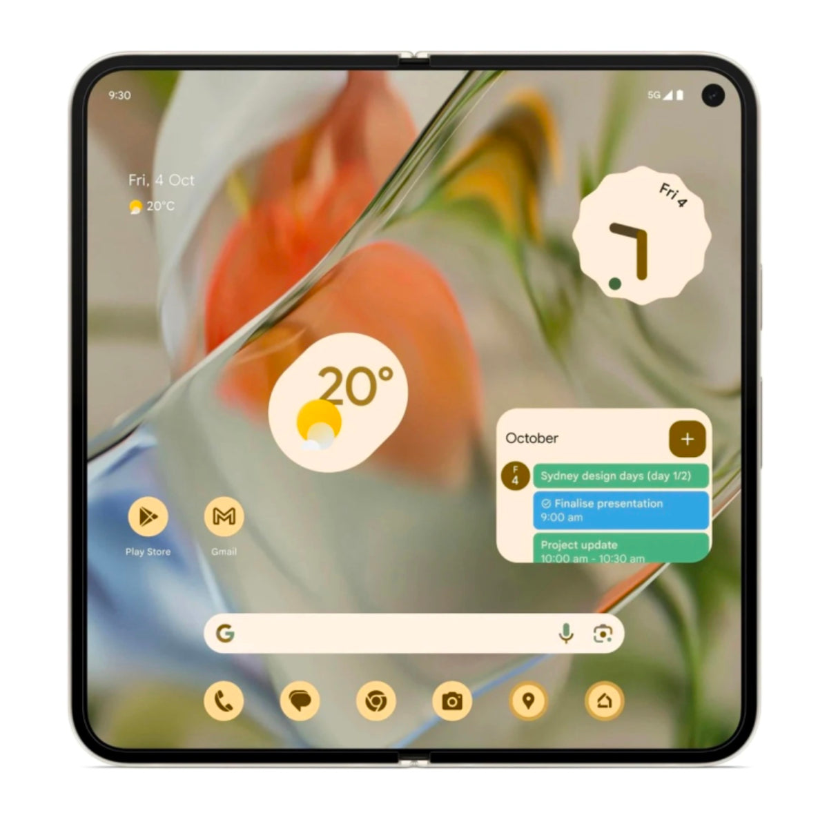 Google Pixel 9 Pro Fold