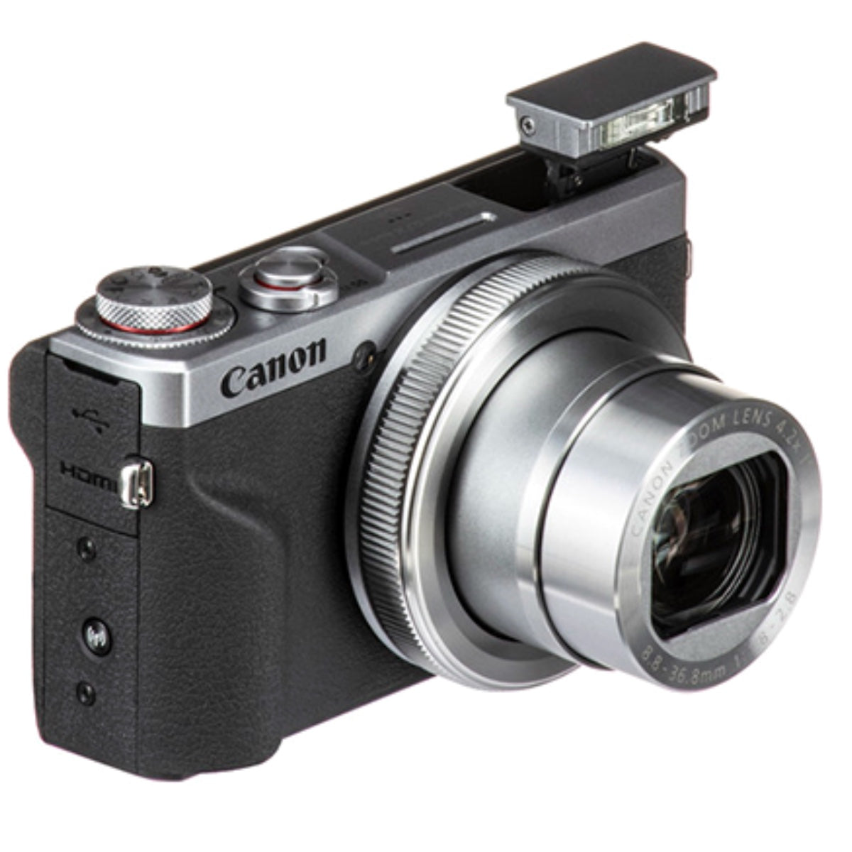 Canon PowerShot G7 X Mark III Compact Camera