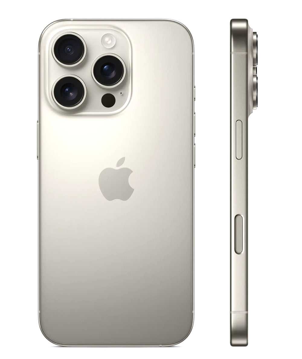 Apple iPhone 16 Pro Max (Nano SIM + eSIM)