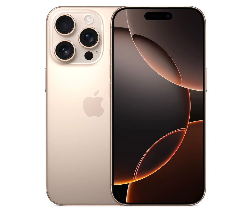 Apple iPhone 16 Pro Max (Nano SIM + eSIM)