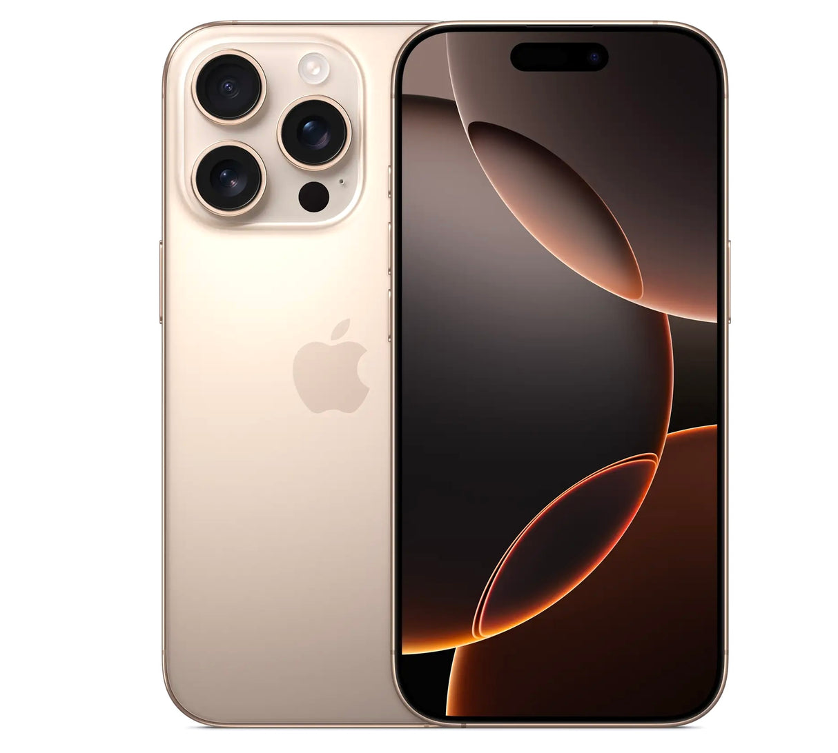 Apple iPhone 16 Pro Max (Nano SIM + eSIM)