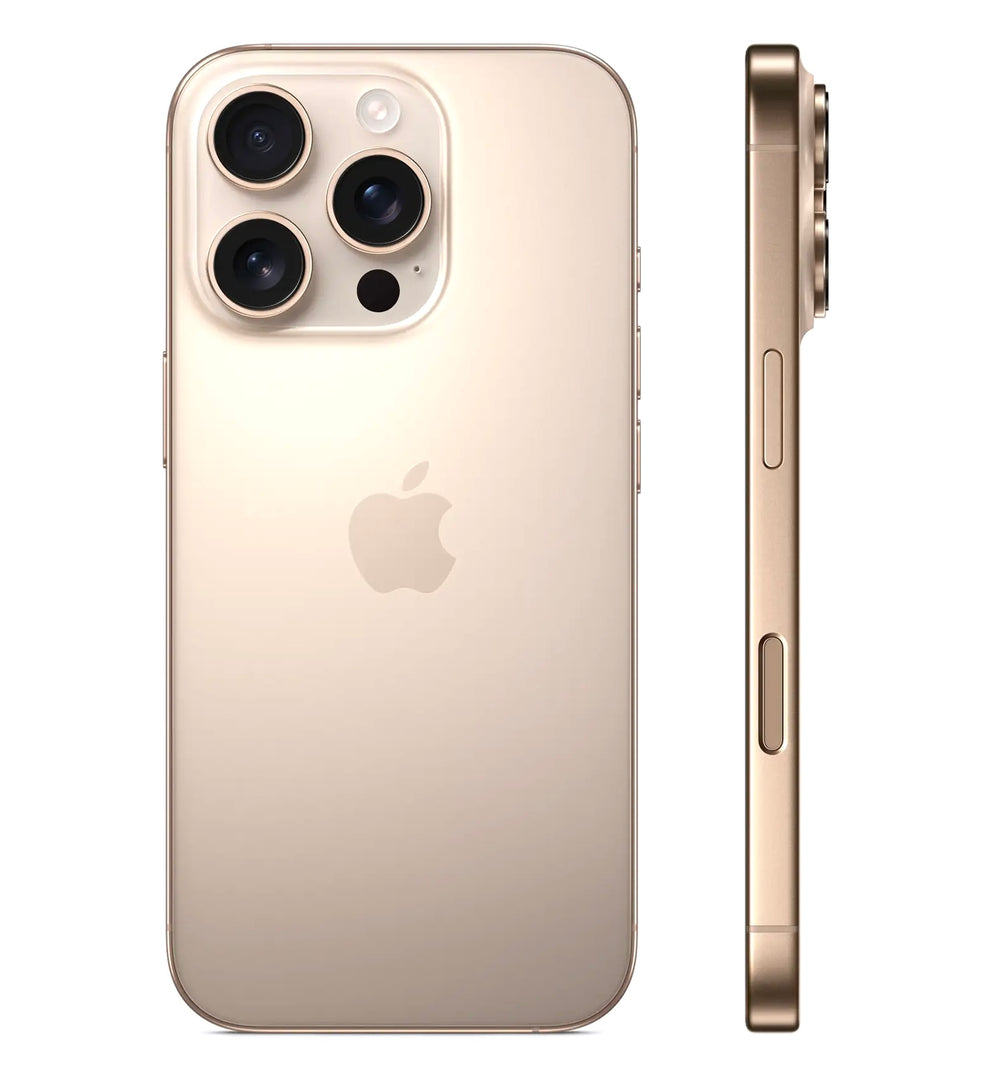 Apple iPhone 16 Pro Max (Nano SIM + eSIM)