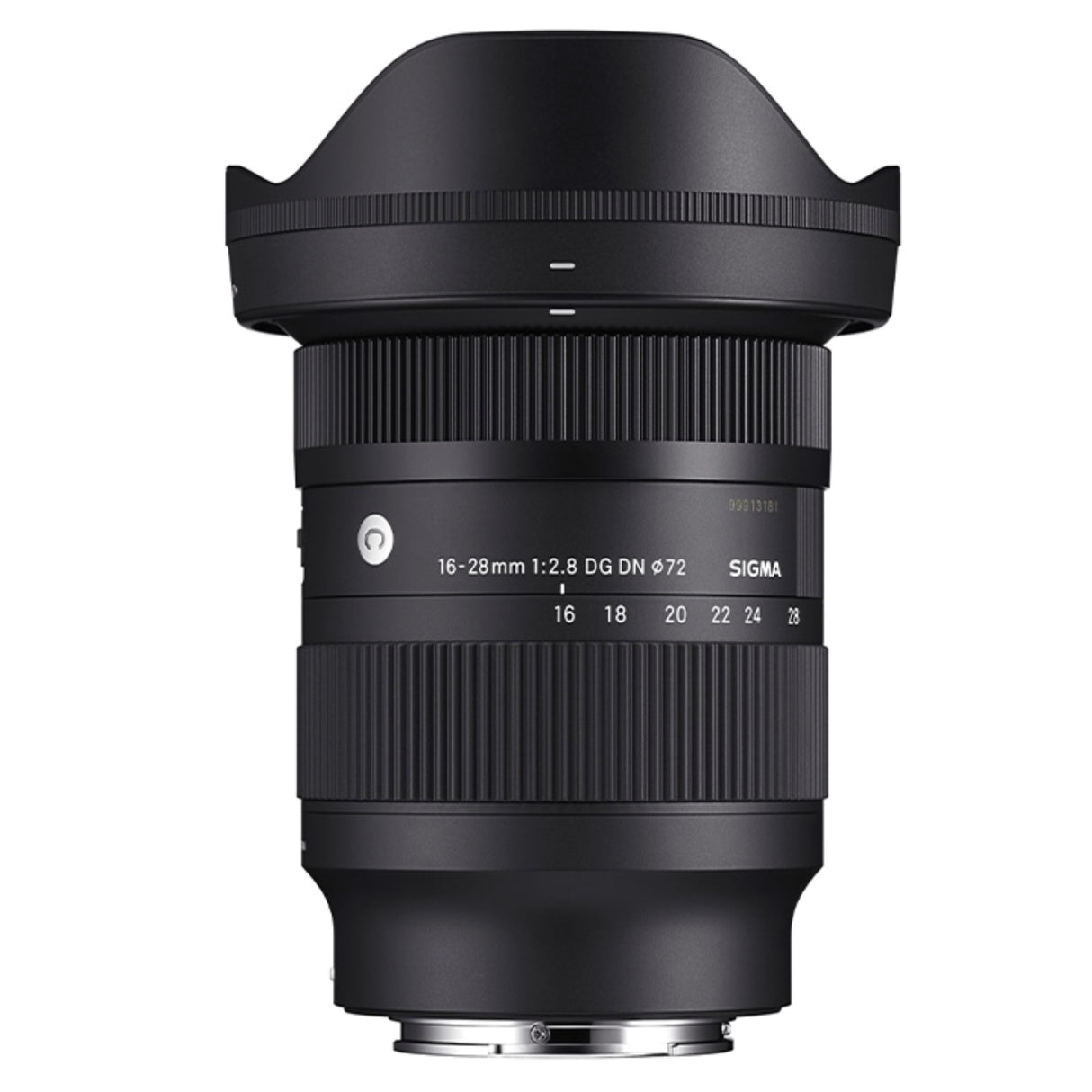 Sigma 16-28mm F2.8 DG DN | Contemporary (For Sony E-Mount)