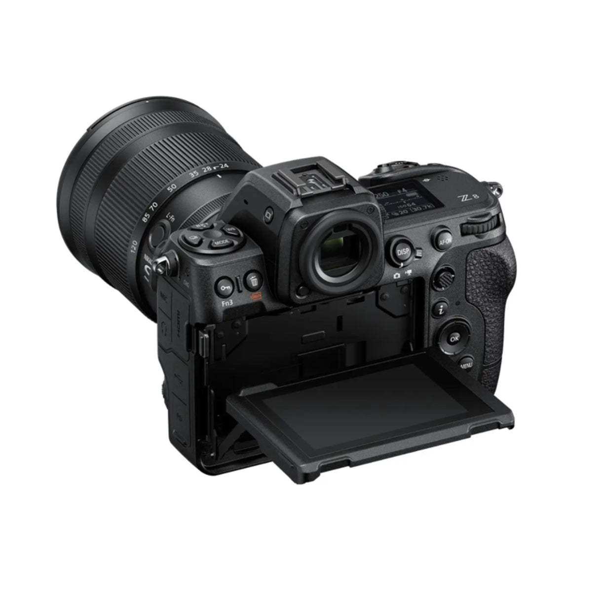 Nikon Z8 Mirrorless Camera Body