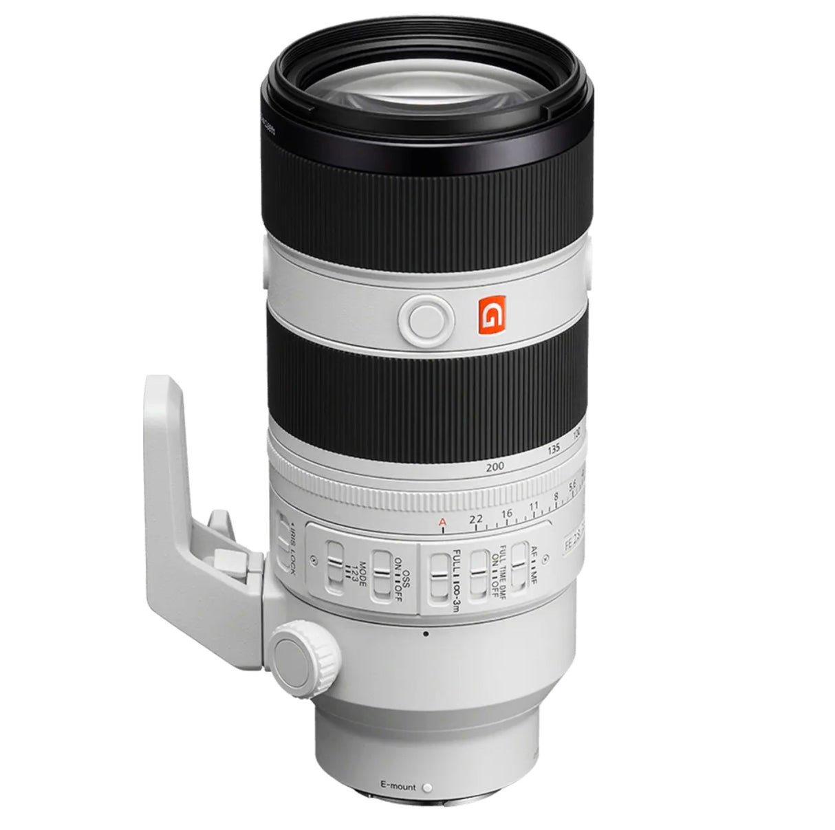 Sony FE 70–200 mm F2.8 GM OSS II
