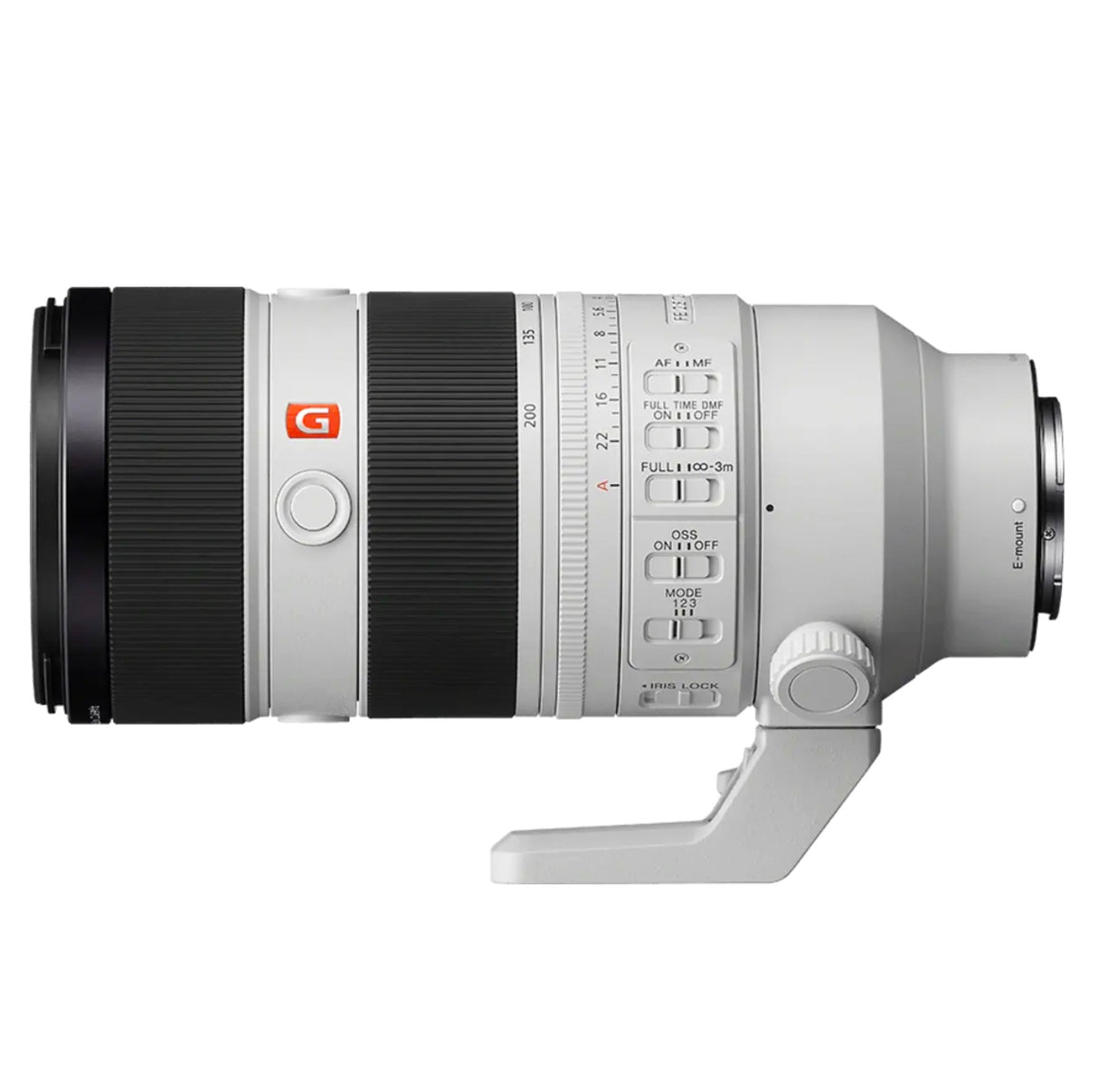 Sony FE 70–200 mm F2.8 GM OSS II